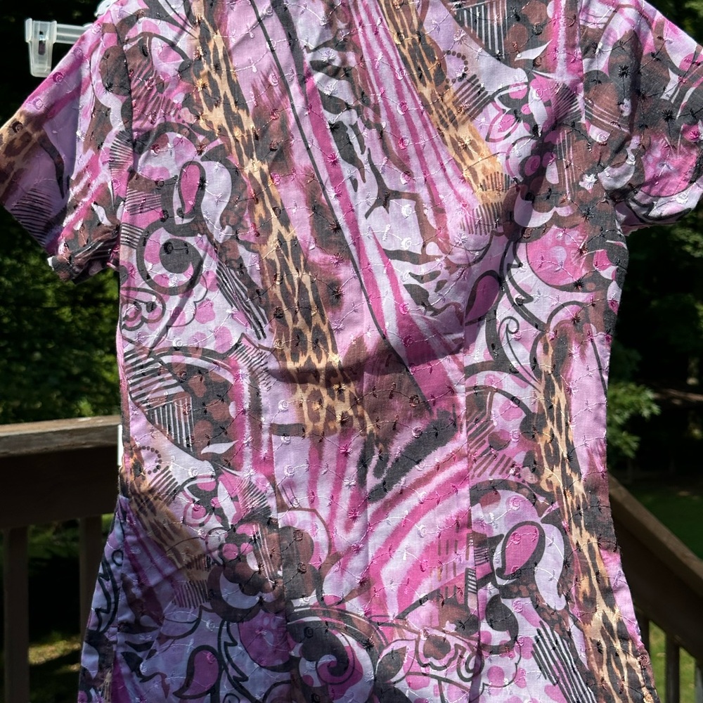 Scrub top - Picture 3 of 6